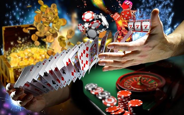 888 Bonanza Slot Live Casino